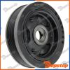 Poulie damper vilebrequin pour KIA | RKP-HY-507, 30HY015